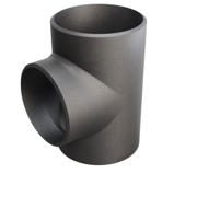 Butt-Weld Fitting, Kohlenstoffstahl, ASME B16.9, T-Stück, 14"/12", A-234 WPB