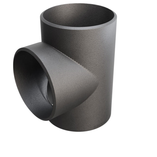 Butt-Weld Fitting, Stal węglowa, ASME B16.9, Trójnik, 14"/14", A-234 WPB