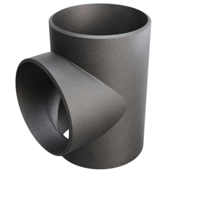 Butt-Weld Fitting, Kohlenstoffstahl, ASME B16.9, T-Stück, 16"/16", A-234 WPB