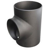 Butt-Weld Fitting, Kohlenstoffstahl, ASME B16.9, T-Stück, 20"/16", A-234 WPB