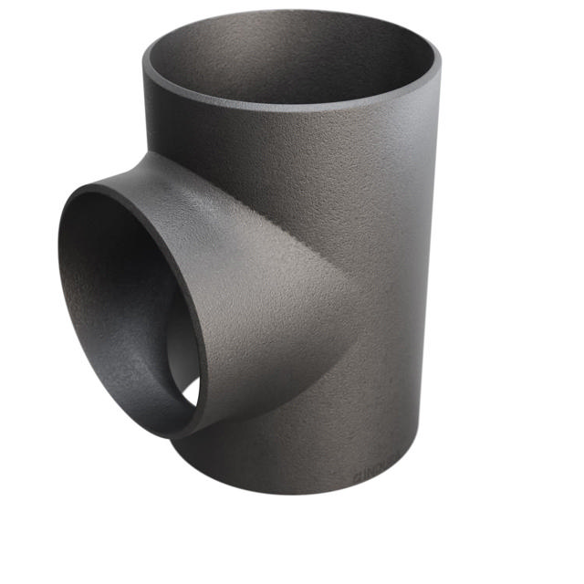 Butt-Weld Fitting, Kohlenstoffstahl, ASME B16.9, T-Stück, 20"/18", A-234 WPB