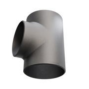 Butt-Weld Fitting, Kohlenstoffstahl, ASME B16.9, T-Stück, 20"/18", A-234 WPB