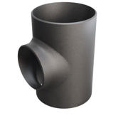 Butt-Weld Fitting, Stal węglowa, ASME B16.9, Trójnik, 22"/16", A-234 WPB
