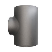 Butt-Weld Fitting, Stal węglowa, ASME B16.9, Trójnik, 22"/16", A-234 WPB