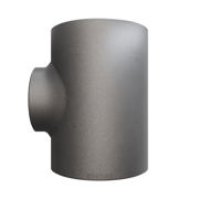 Butt-Weld Fitting, Kohlenstoffstahl, ASME B16.9, T-Stück, 24"/16", A-234 WPB