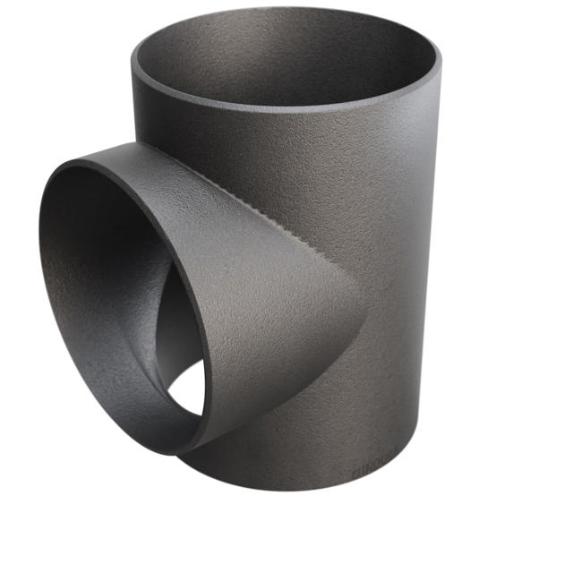 Butt-Weld Fitting, Kohlenstoffstahl, ASME B16.9, T-Stück, 24"/24", A-234 WPB