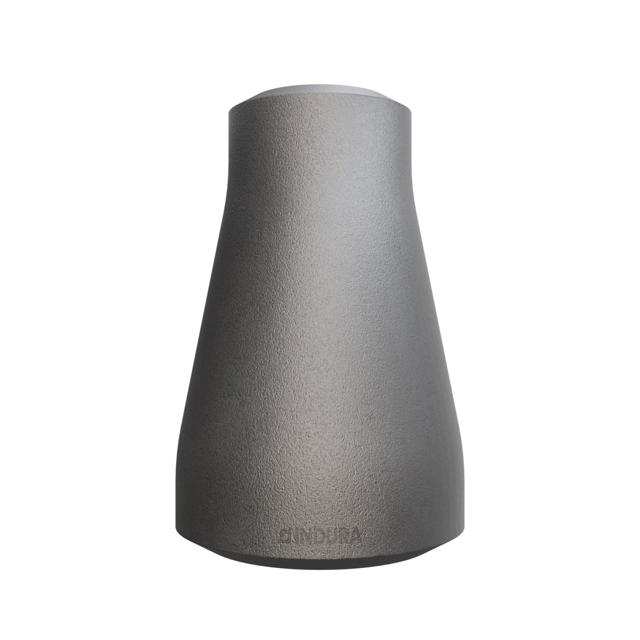 Butt-Weld Fitting, Carbon, ASME B16.9, Concentric Reducer, 1"/1/2", A-234 WPB