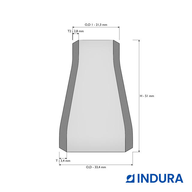 Concentric Reducer