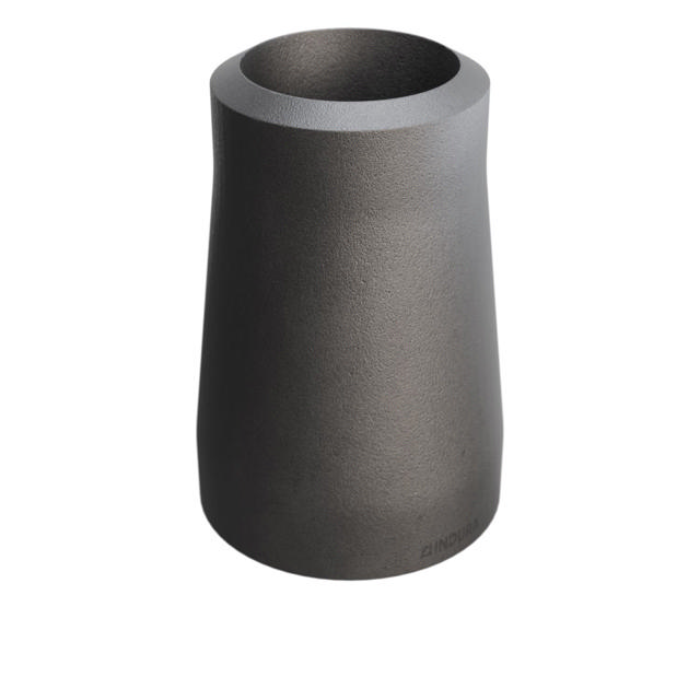 Butt-Weld Fitting, Carbon, ASME B16.9, Concentric Reducer, 1"/3/4", A-234 WPB