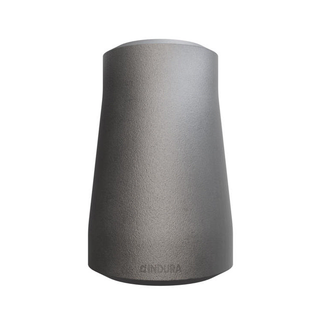 Butt-Weld Fitting, Carbon, ASME B16.9, Concentric Reducer, 1"/3/4", A-234 WPB
