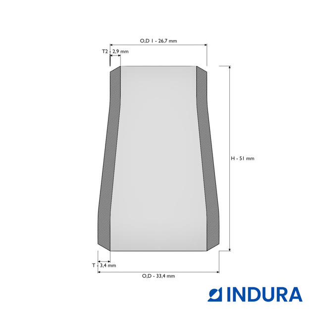 Concentric Reducer