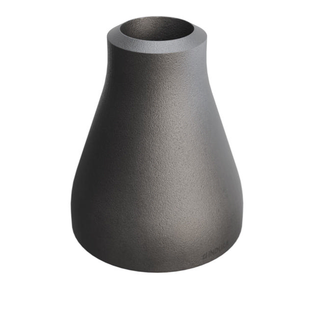 Butt-Weld Fitting, Carbon, ASME B16.9, Concentric Reducer, 1 1/4"/1/2", A-234 WPB