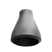 Butt-Weld Fitting, Carbon, ASME B16.9, Concentric Reducer, 1 1/4"/1/2", A-234 WPB