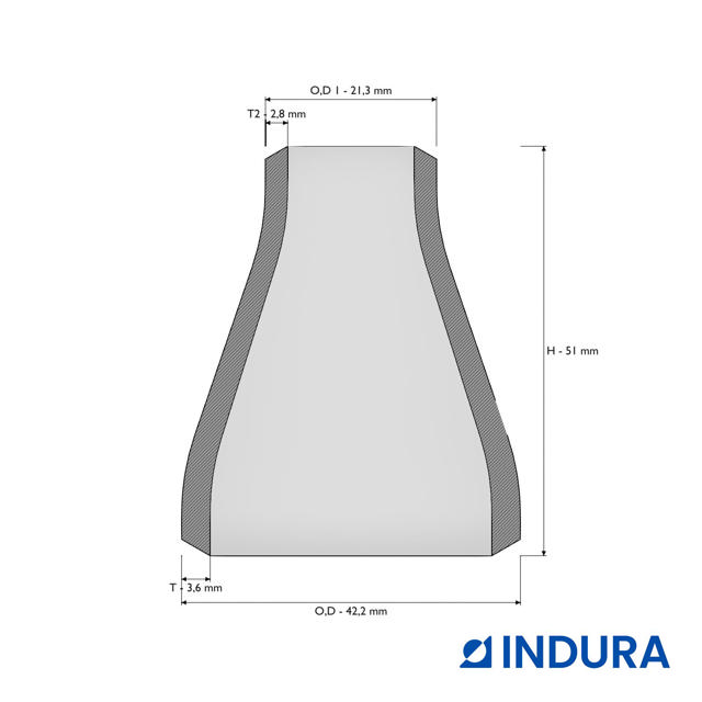 Concentric Reducer