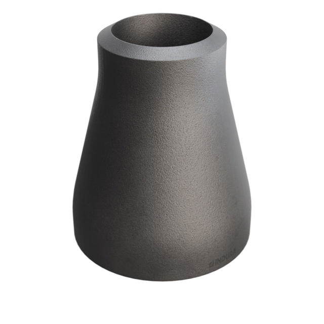 Butt-Weld Fitting, Carbon, ASME B16.9, Concentric Reducer, 1 1/4"/3/4", A-234 WPB