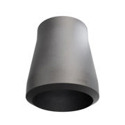 Butt-Weld Fitting, Carbon, ASME B16.9, Concentric Reducer, 1 1/4"/1", A-234 WPB