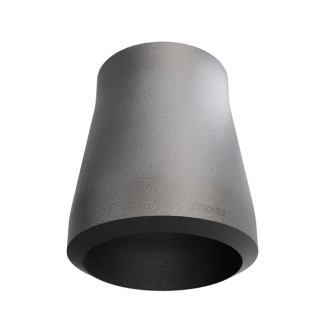 Butt-Weld Fitting, Carbon, ASME B16.9, Concentric Reducer, 1 1/4"/1", A-234 WPB