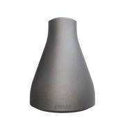 Butt-Weld Fitting, Carbon, ASME B16.9, Concentric Reducer, 1 1/2"/1/2", A-234 WPB