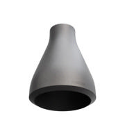 Butt-Weld Fitting, Carbon, ASME B16.9, Concentric Reducer, 1 1/2"/1/2", A-234 WPB