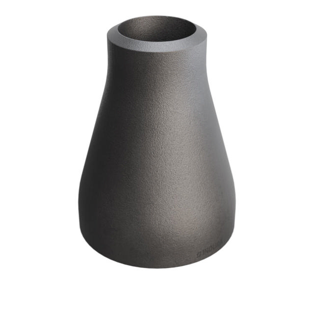 Butt-Weld Fitting, Carbon, ASME B16.9, Concentric Reducer, 1 1/2"/3/4", A-234 WPB