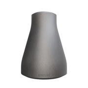 Butt-Weld Fitting, Carbon, ASME B16.9, Concentric Reducer, 1 1/2"/3/4", A-234 WPB