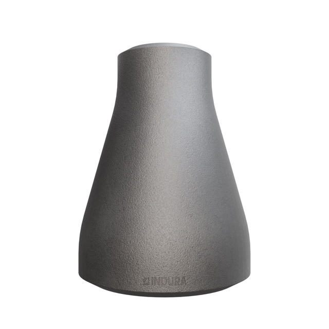 Butt-Weld Fitting, Carbon, ASME B16.9, Concentric Reducer, 1 1/2"/3/4", A-234 WPB