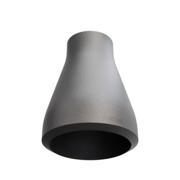 Butt-Weld Fitting, Carbon, ASME B16.9, Concentric Reducer, 1 1/2"/3/4", A-234 WPB
