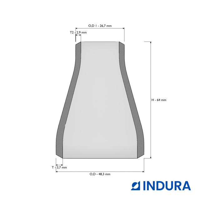 Concentric Reducer