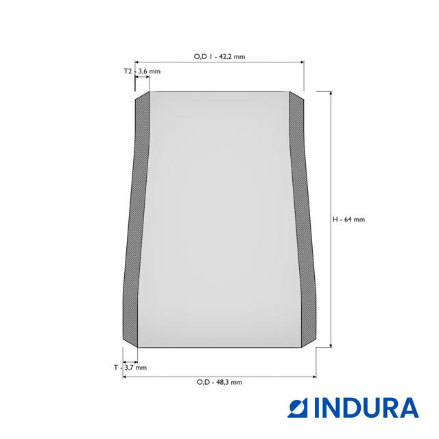 Concentric Reducer