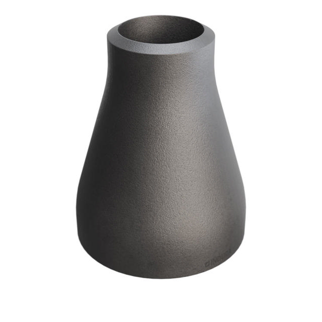 Butt-Weld Fitting, Carbon, ASME B16.9, Concentric Reducer, 2"/1", A-234 WPB