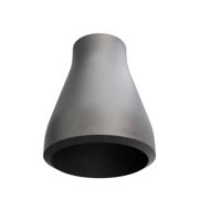 Butt-Weld Fitting, Carbon, ASME B16.9, Concentric Reducer, 2"/1", A-234 WPB