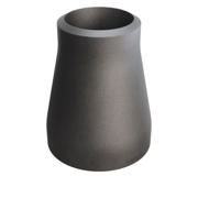 Butt-Weld Fitting, Carbon, ASME B16.9, Concentric Reducer, 2"/1 1/4", A-234 WPB