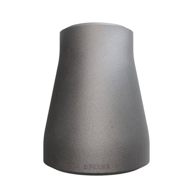 Butt-Weld Fitting, Carbon, ASME B16.9, Concentric Reducer, 2"/1 1/4", A-234 WPB