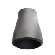 Butt-Weld Fitting, Carbon, ASME B16.9, Concentric Reducer, 2"/1 1/4", A-234 WPB