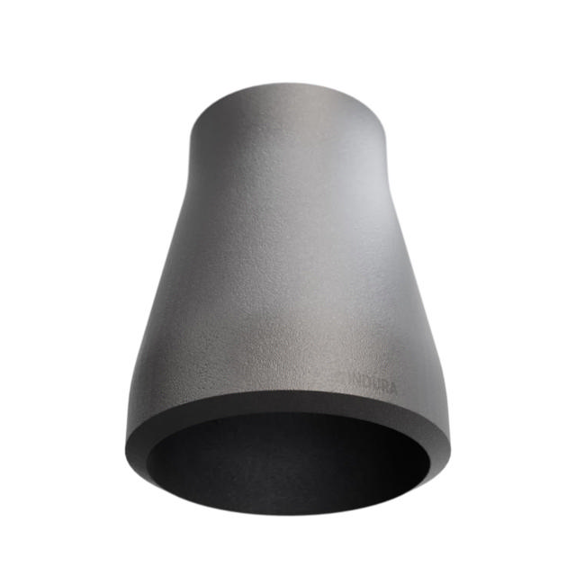 Butt-Weld Fitting, Carbon, ASME B16.9, Concentric Reducer, 2"/1 1/4", A-234 WPB