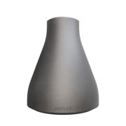Butt-Weld Fitting, Carbon, ASME B16.9, Concentric Reducer, 2 1/2"/1", A-234 WPB
