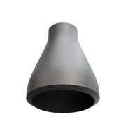 Butt-Weld Fitting, Carbon, ASME B16.9, Concentric Reducer, 2 1/2"/1", A-234 WPB