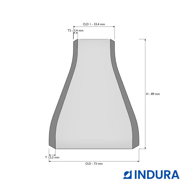 Concentric Reducer