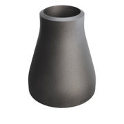 Butt-Weld Fitting, Carbon, ASME B16.9, Concentric Reducer, 2 1/2"/1 1/4", A-234 WPB