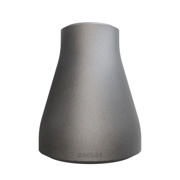 Butt-Weld Fitting, Carbon, ASME B16.9, Concentric Reducer, 2 1/2"/1 1/4", A-234 WPB