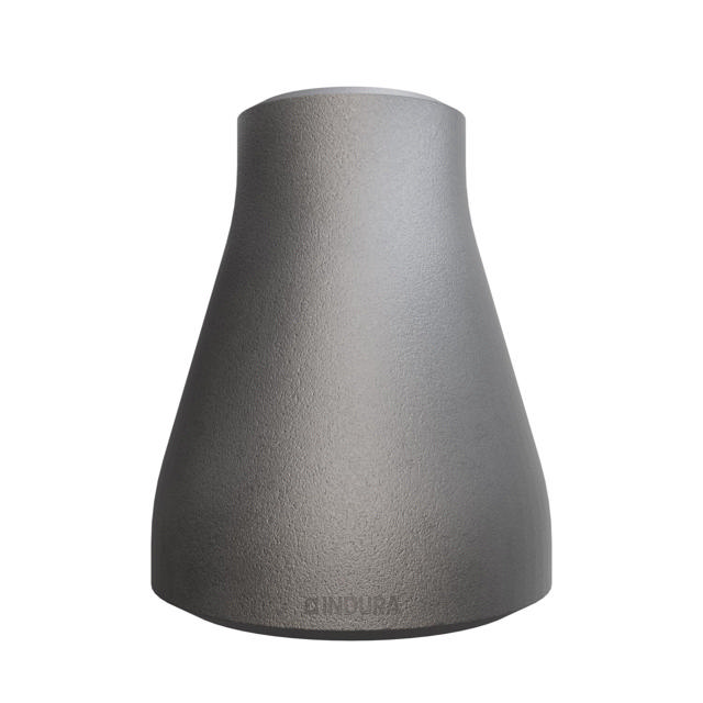 Butt-Weld Fitting, Carbon, ASME B16.9, Concentric Reducer, 2 1/2"/1 1/4", A-234 WPB