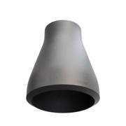 Butt-Weld Fitting, Carbon, ASME B16.9, Concentric Reducer, 2 1/2"/1 1/4", A-234 WPB