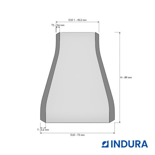 Concentric Reducer