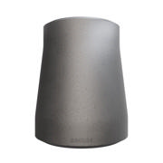 Butt-Weld Fitting, Sort, ASME B16.9, Koncentrisk reduktion, 2 1/2"/2", A-234 WPB