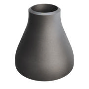 Butt-Weld Fitting, Carbon, ASME B16.9, Concentric Reducer, 3"/1 1/4", A-234 WPB
