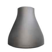 Butt-Weld Fitting, Carbon, ASME B16.9, Concentric Reducer, 3"/1 1/4", A-234 WPB