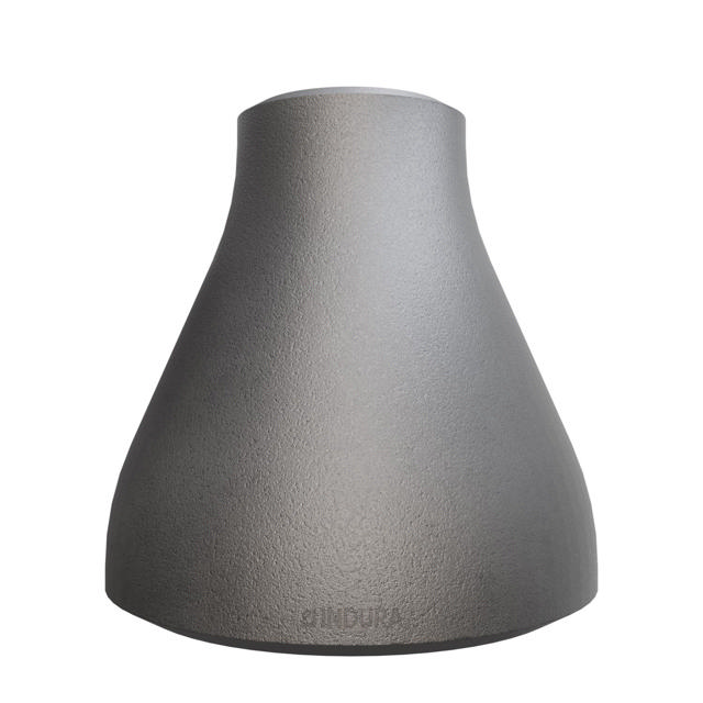 Butt-Weld Fitting, Carbon, ASME B16.9, Concentric Reducer, 3"/1 1/4", A-234 WPB