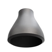Butt-Weld Fitting, Carbon, ASME B16.9, Concentric Reducer, 3"/1 1/4", A-234 WPB