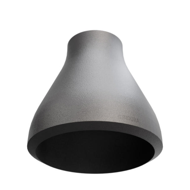 Butt-Weld Fitting, Carbon, ASME B16.9, Concentric Reducer, 3"/1 1/4", A-234 WPB