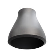 Butt-Weld Fitting, Stal węglowa, ASME B16.9, Redukcja symetryczna, 3"/1 1/2", A-234 WPB